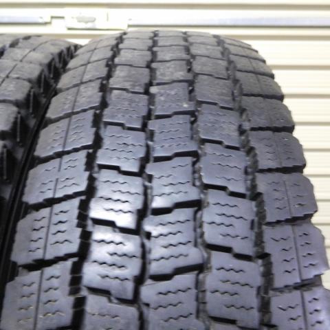 165R13 8PR グッドイヤー アイスナビカーゴ