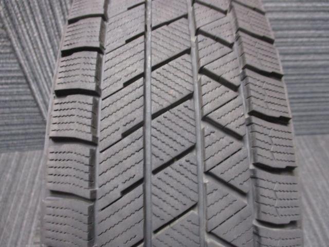ブリヂストン　VRX3　165/70R14　バリ山　2023年製造