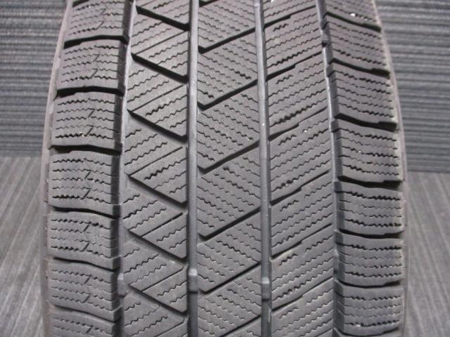 ブリヂストン　VRX3　215/60R16　バリ山　2021年製造