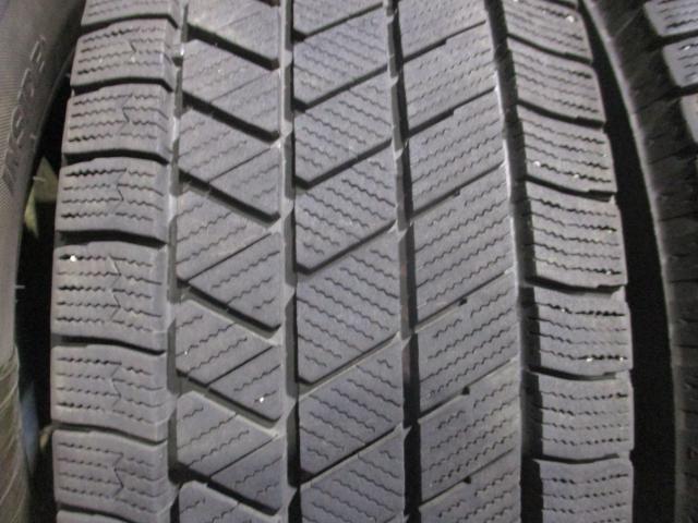 ブリヂストン　VRX3　195/65R15　2022年製造