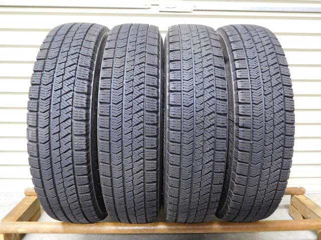 145/80R13 ブリヂストンVRX2