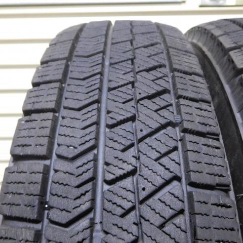 145/80R13 ブリヂストンVRX2