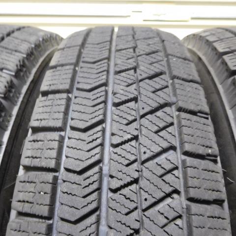 145/80R13 ブリヂストンVRX2