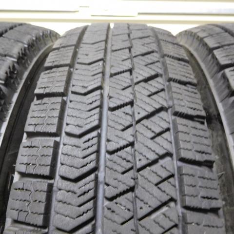 145/80R13 ブリヂストンVRX2