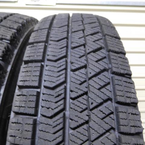 145/80R13 ブリヂストンVRX2