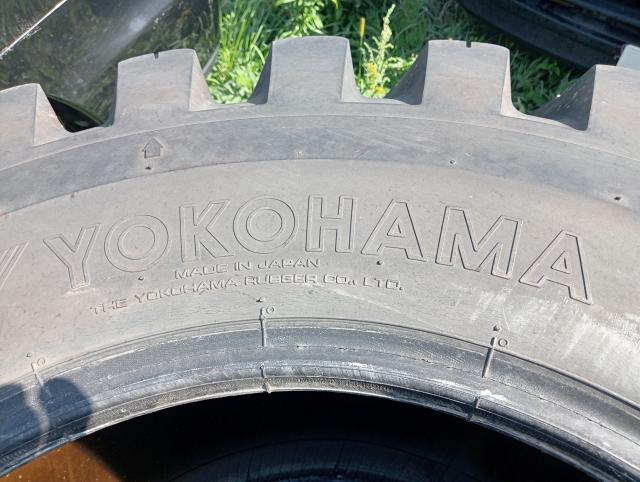 16.9－24スノースパイクタイヤ価格相談