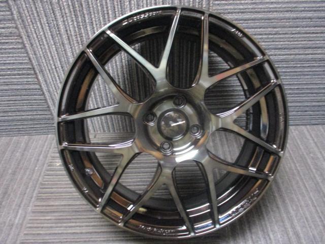 ウェッズ　SA-27R　17×6.5J（+42）4H-100　