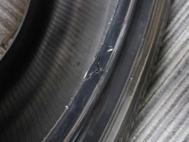 ブリヂストン　VRX3　205/45R17　バリ山　2022年製造