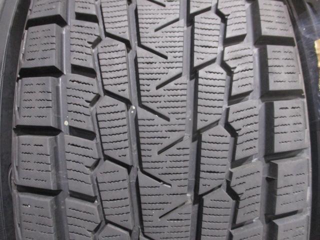 ヨコハマ　アイスガード　G075　235/60R18　2022年製造