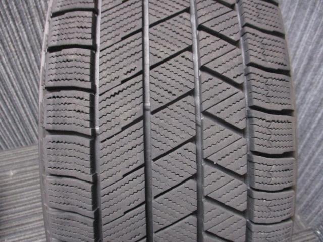 ブリヂストン　VRX3　215/60R16　2021年製造
