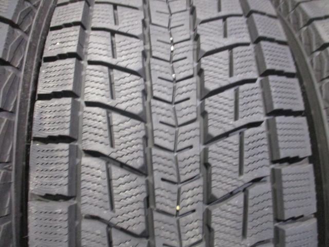 ダンロップ　ウィンターマックス　SJ8　265/60R18　2022年製造
