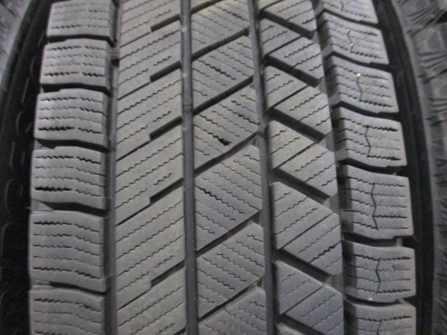 ブリヂストン　VRX3　175/70R14　2021年製造　バリ山