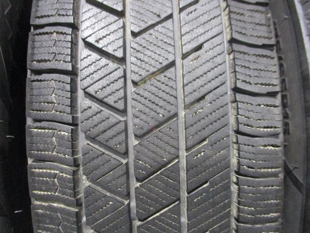 ブリヂストン　VRX3　175/65R15　2022年製造　バリ山