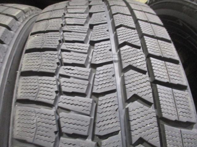 ダンロップ　ウィンターマックス　WM-02　215/45R17　2022年製造