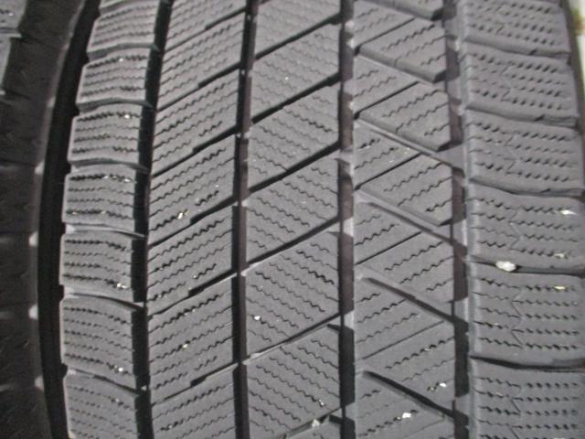 ブリヂストン　VRX3　215/55R17　2021年製造