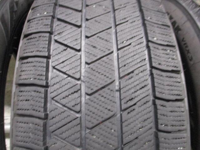 ブリヂストン　VRX3　215/60R17　2021年製造