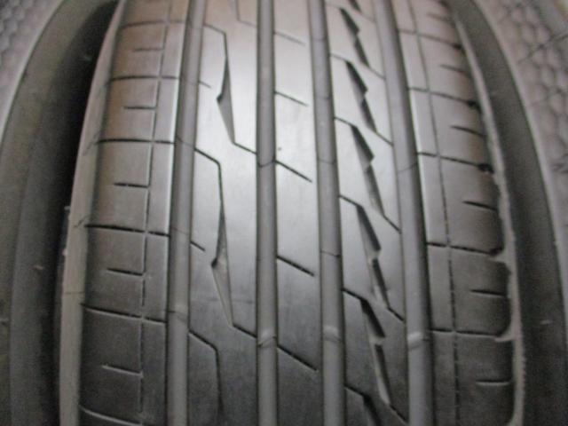 ブリヂストン　アレンザ　LX100　215/70R16　2024年製造　バリ山