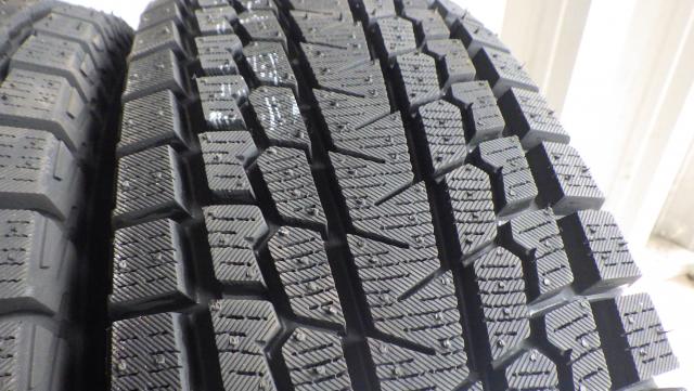 195/80R15 2025年製新品 アイスガードSUV G075 