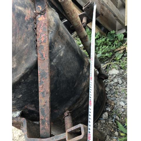 ★★　トラクター　リアウエイト　トップリンク付　★★　（00359）