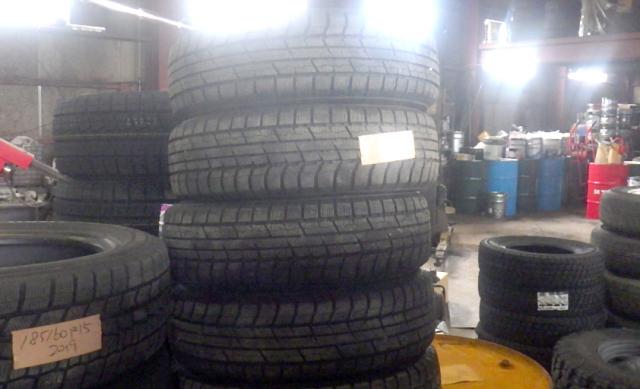トランパスTX 155/65R14