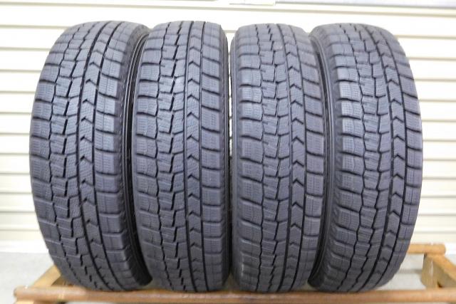 155/65R14 ダンロップWM02