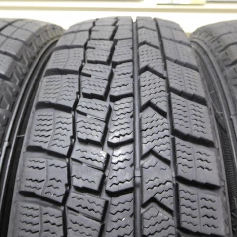 155/65R14 ダンロップWM02