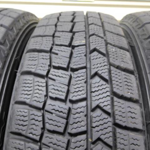 155/65R14 ダンロップWM02