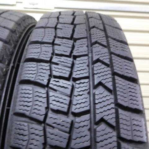 155/65R14 ダンロップWM02