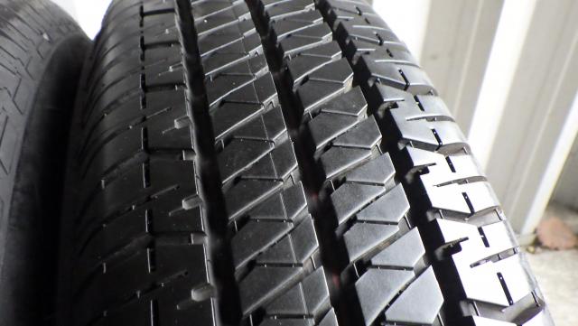 ジムニーサイズ 2022年製9分山～ BS ブリヂストンDUELER H/T 684II 175/80R16 91S 4本セット175/80R16