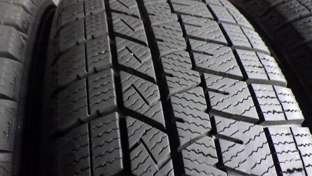 2021年製９分山！ダンロップWINTER MAXX03 165/65R14 79Q 中古4本セット165/65R14 