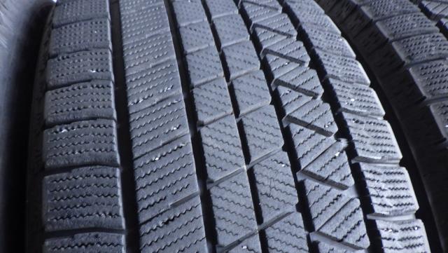 2021年製 8.5分山 BS ブリヂストン ブリザック VRX3 225/55R17 97Q ４本セット