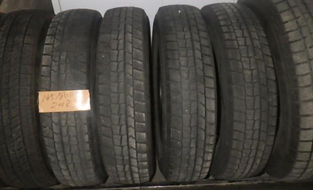 ダンロップ WM02 145/80R13