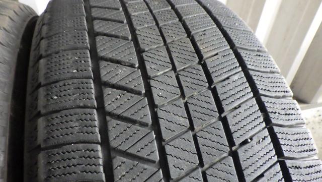 2021年製 ブリジストン ブリザック VRX3 245/40R19 94Q 4本セット