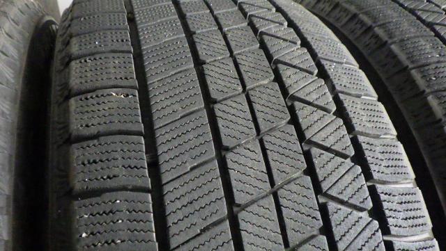 2021年製 ブリジストン ブリザック VRX3 245/40R19 94Q 4本セット