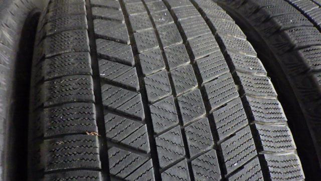 2021年製 ブリジストン ブリザック VRX3 245/40R19 94Q 4本セット