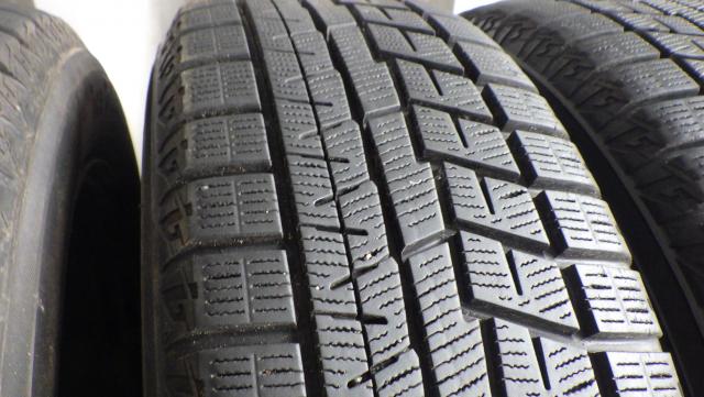 シエンタ純正スチールホイール 15x5.5 5H100 +39　ヨコハマアイスガードIG60 185/60R15 84Q中古４本