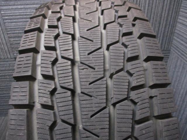 デイトナ　17×8J（0）6H-139.7/　315/70R17（ヨコハマ　ジオランダー　G075）タイヤバリ山