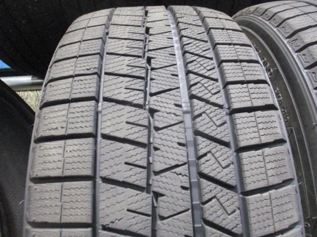 ダンロップ　ウィンターマックス　WM-03　225/40　255/35R19　各2本