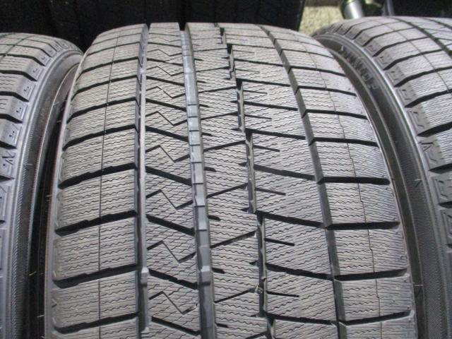 ダンロップ　ウィンターマックス　WM-03　225/40　255/35R19　各2本