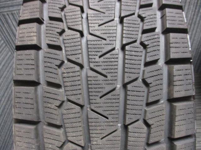 日産純正　エクストレイル　AUTECH　オーテック　18×7J（+45）5H-114.3/　225/60R18（ヨコハマ　ジオランダー　G075）タイヤバリ山