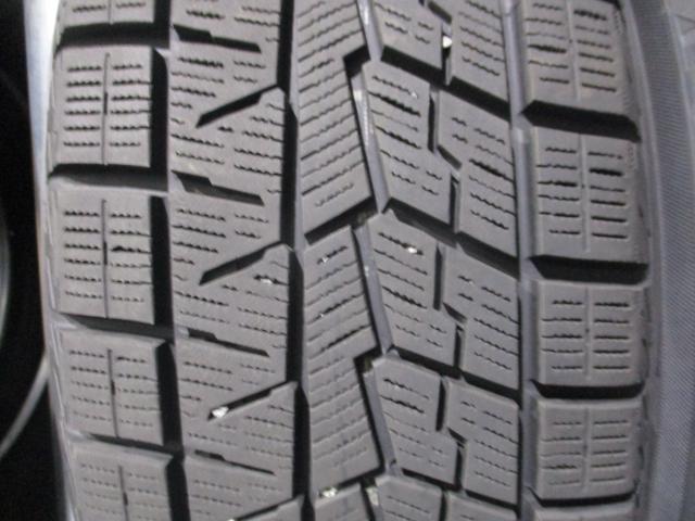 ヨコハマ　アイスガード　IG70　195/60R16　バリ山　2021年製造