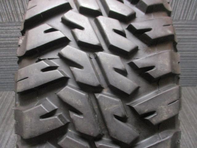 ミッキートンプソン　M/T　15×10J（-46）5H-139.7/　32×11.5R15LT（グッドイヤー　ラングラーMT/R）ジムニー　オーバーフェンダー　リフトアップ