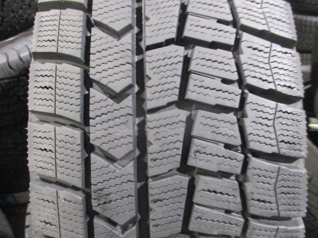 札幌のダンロップ ウィンターマックス WM02 215/65R16 バリ山 2022年