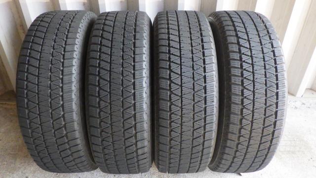 2020年製 BS ブリヂストン ブリザック DM-V3 225/65R17 102Q 4本セット 225/65R17 
