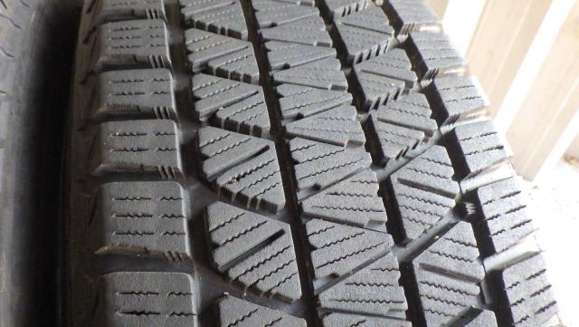 2020年製 BS ブリヂストン ブリザック DM-V3 225/65R17 102Q 4本セット 225/65R17 