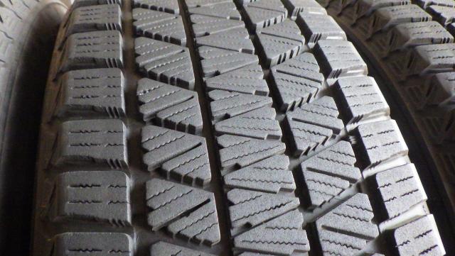 2020年製 BS ブリヂストン ブリザック DM-V3 225/65R17 102Q 4本セット 225/65R17 