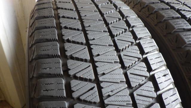 2020年製 BS ブリヂストン ブリザック DM-V3 225/65R17 102Q 4本セット 225/65R17 