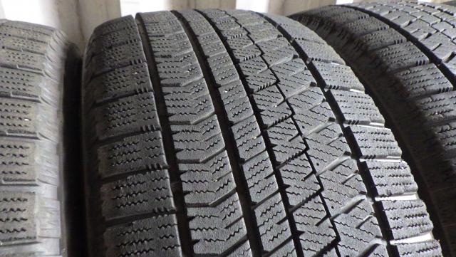 2020年製 BS ブリヂストン ブリザック VRX2 225/50R17 94Q 間に合わせ程度４本セット 225/50R17 