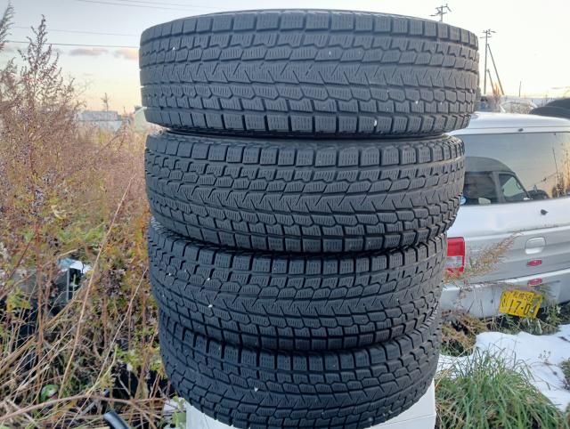 195/80R15バントラスタッドレス