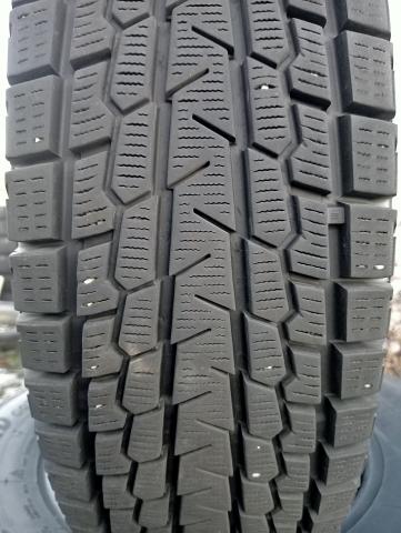 195/80R15バントラスタッドレス